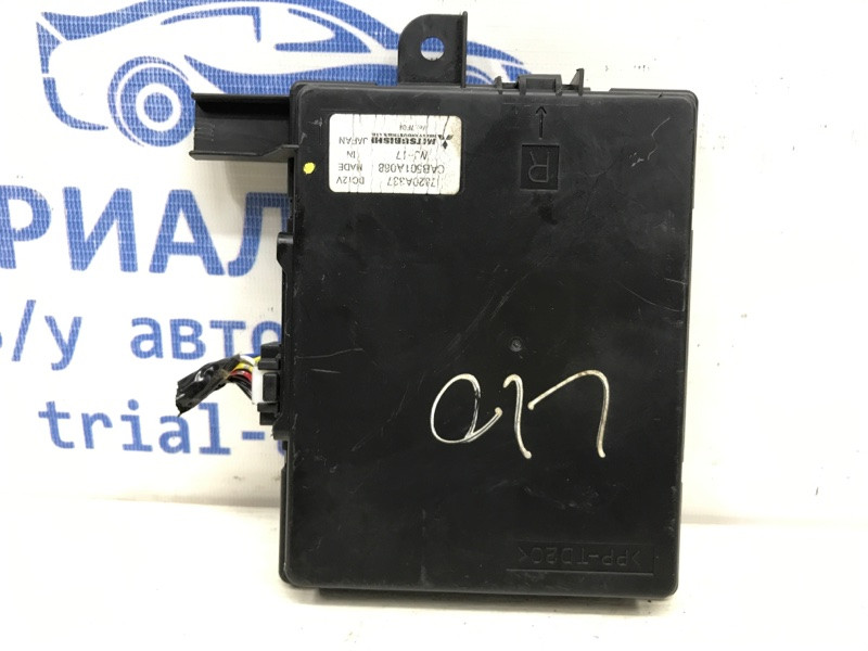 Блок управления кондиционером Mitsubishi Lancer 10 1.8 БЕНЗИН 2007 (б/у) Киев - изображение 1