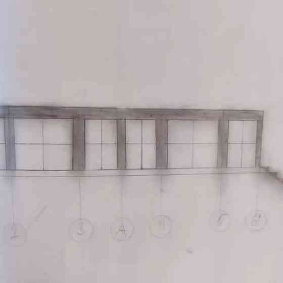 Проэкт дом план и фасад. Дніпро