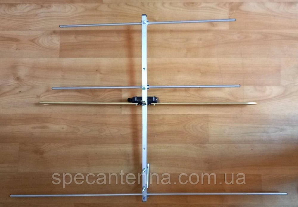 Антенна направленная 170-190/210-240 МГц 7 дБ, до 50 Вт, FN-07BT Дніпро - зображення 6