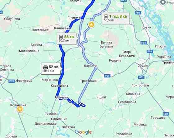 продажа 3-к дом Васильковский, Гребенки, 21000 $ 