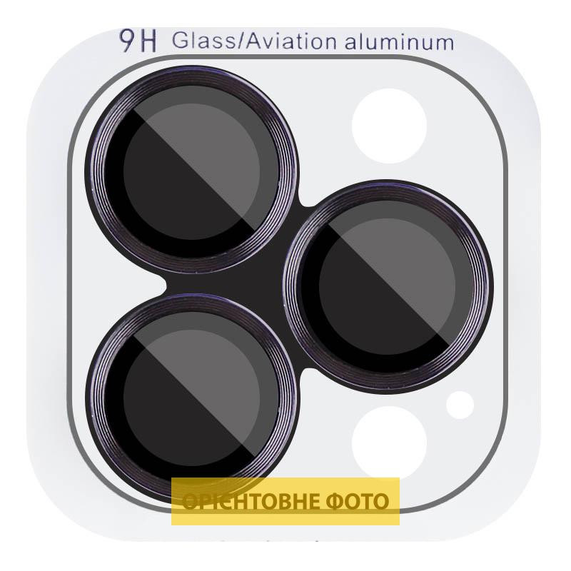 Защитное стекло Metal Classic на камеру (в упак.) для Apple iPhone 17 Air (6.5") Херсон - зображення 1