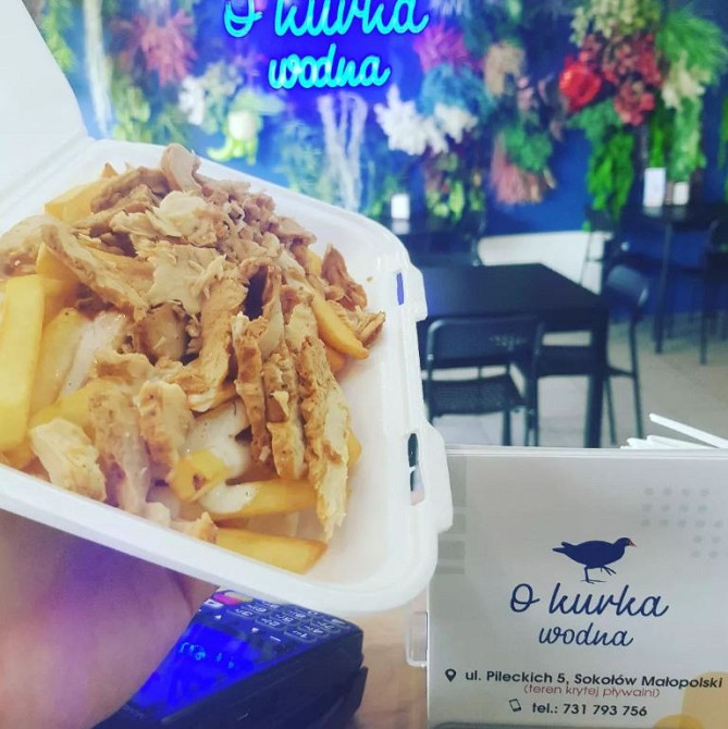 Продаєм нове діюче кафе у Польщі в приміщенні критого басейна Київ - зображення 9