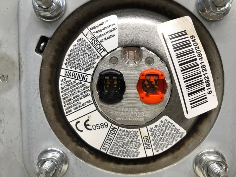 Подушка безопасности в руль Toyota Avensis T25 1.8 БЕНЗИН 1ZZFE 2002 (б/у) Київ - зображення 6