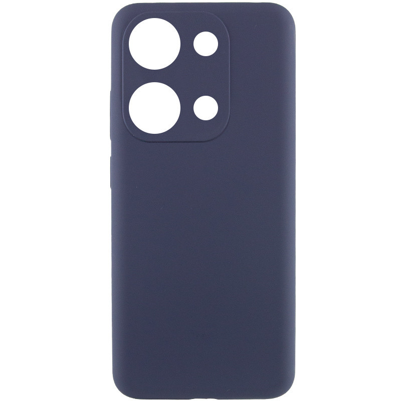 Чехол Silicone Cover Lakshmi Full Camera (AAA) для Xiaomi Redmi Note 13 Pro 4G / Poco M6 Pro 4G Херсон - изображение 4