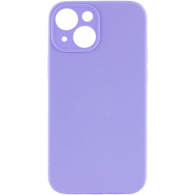 Чехол Silk Full Camera Protective (AA) NO LOGO для Apple iPhone 13 (6.1") Херсон - зображення 1
