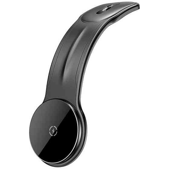 Автодержатель с БЗУ Acefast D21 Magnetic Wireless Charging 15W Херсон