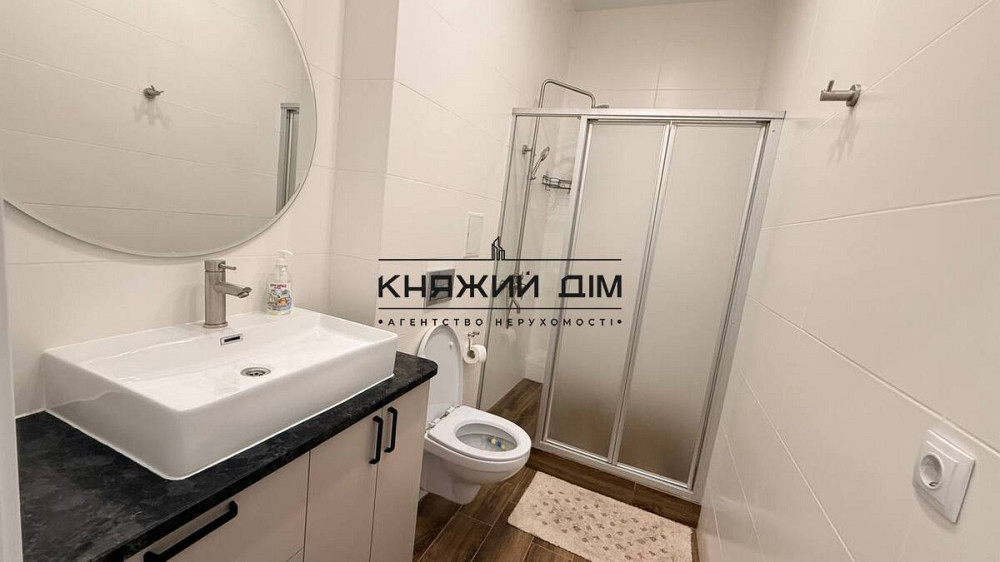 Оренда 1-х к. квартири в ЖК Дубовий Гай м. Сирець 8 хвилин. КОД 11204926 Киев - изображение 9