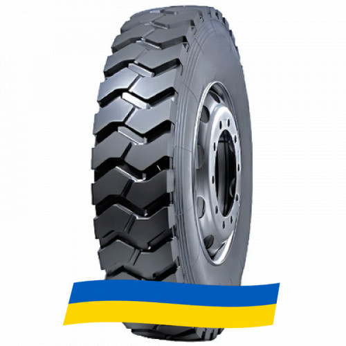 12 R20 Agate HF318 154/151C Ведуча шина Київ - зображення 6