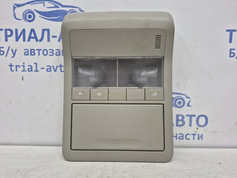 Плафон передний Chevrolet Captiva C100 2.4 БЕНЗИН Z24SED 2006 (б/у) Київ - зображення 1