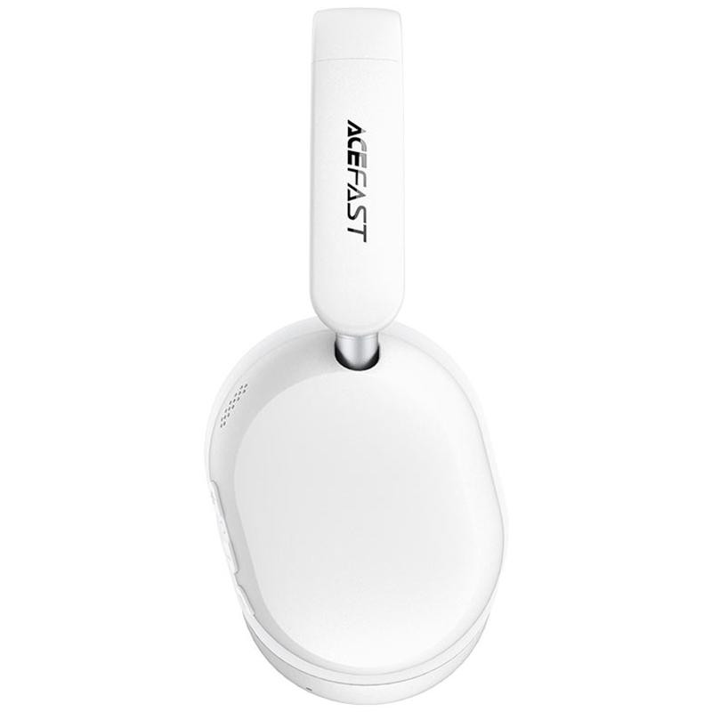 Накладные беспроводные наушники Acefast H12 ANC Херсон - зображення 2