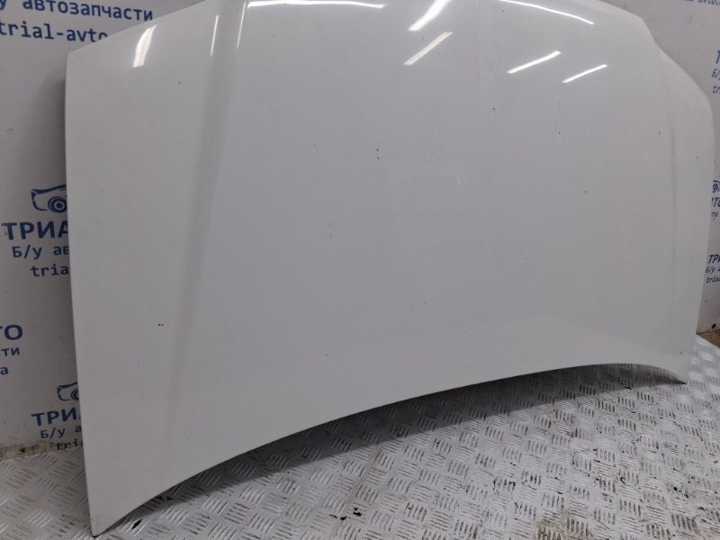 Капот Volkswagen Caddy 2K 1.9 DIESEL BJB 2003 (б/у) Київ - зображення 3