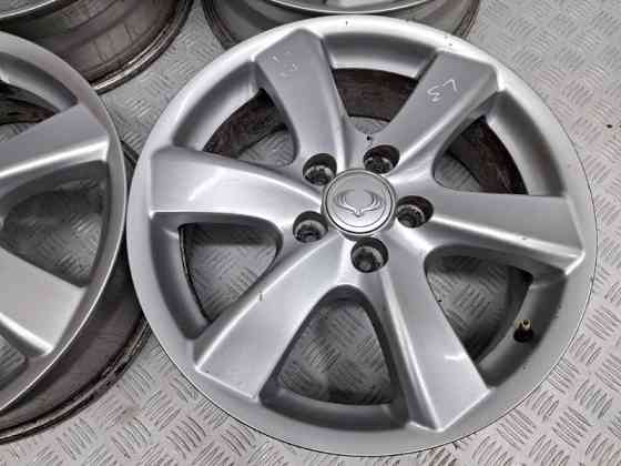 Диски титан комплект R17 SsangYong Korando 2010-2019 4173034100 (Арт. 61362) Киев