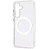 Чохол WAVE Clear Case (PC+TPU) with Magnetic Ring для Samsung S26 S942 Прозорий Харків