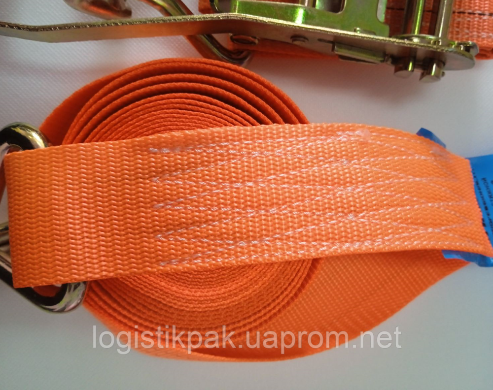 Ремень стяжной 5тонн|6метров Харьков - изображение 8