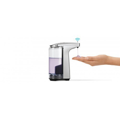 Дозатор жидкого мыла сенсорный 0,237 л Київ - зображення 2