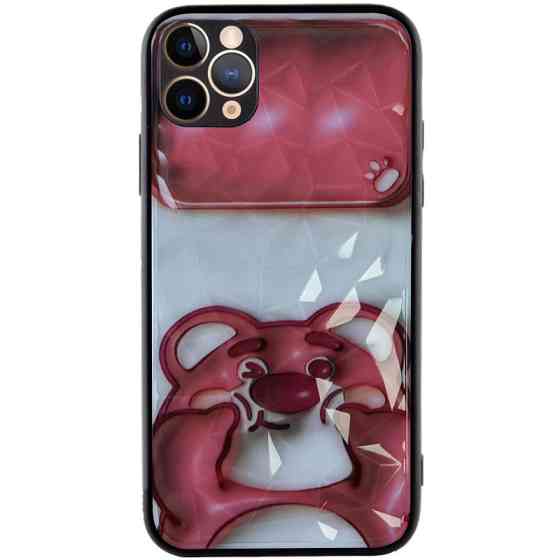 TPU+PC чехол Prisma Fluffie для Apple iPhone 11 Pro Max (6.5") Херсон