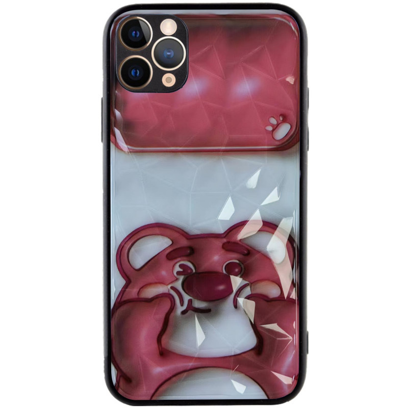TPU+PC чехол Prisma Fluffie для Apple iPhone 11 Pro Max (6.5") Херсон - зображення 3