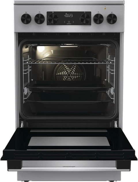 Плита электрическая Gorenje GEСS5С70XA 70 л Київ - зображення 6