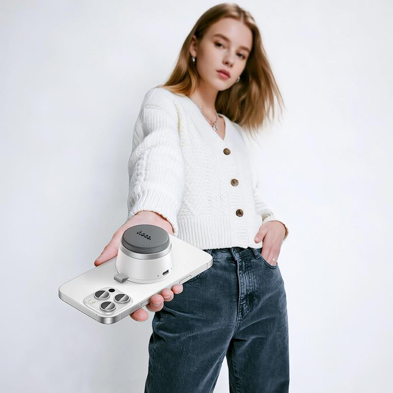 Уценка Bluetooth Колонка Hoco HC43 Surpass Mini Magnetic Херсон - изображение 2