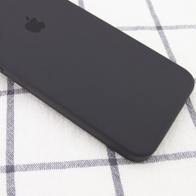 Чехол Silicone Case Square Full Camera Protective (AA) для Apple iPhone 7 plus / 8 plus (5.5") Херсон - зображення 5