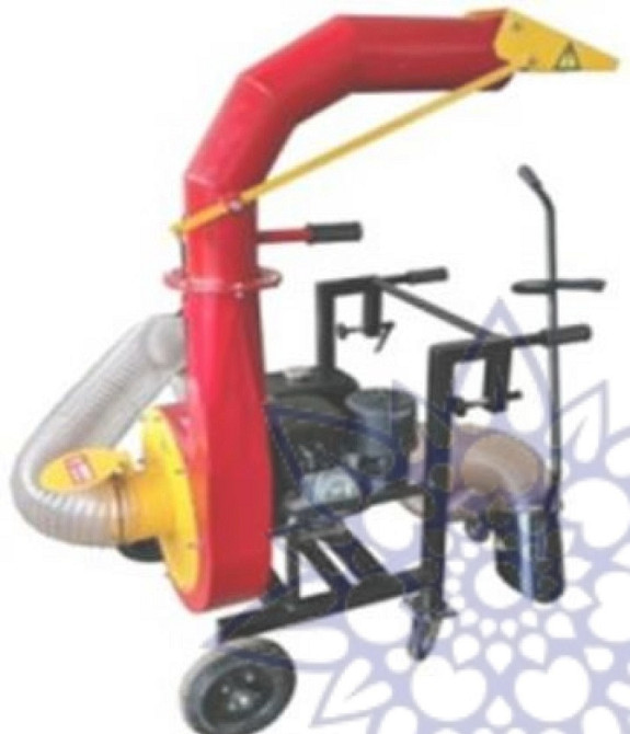 Пилосос садовий, пилосос комунальний, для листя та гілок, бензиновий Жмеринка - зображення 1