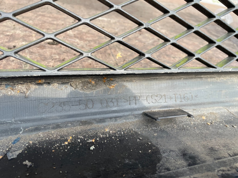 Бампер передний Mazda 5 2005-2008 (C235-50031) Ковель - изображение 4