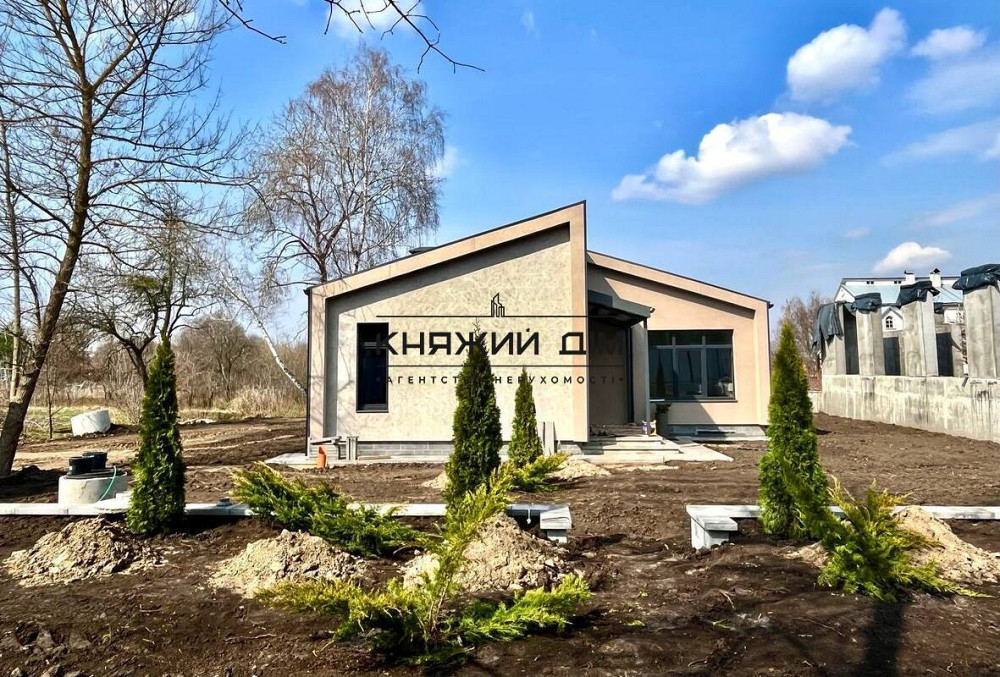 Продаж заміського будинку в скандинавському стилі Тарасівка (Нові Безрадичі). № 2211776 Киев - изображение 5