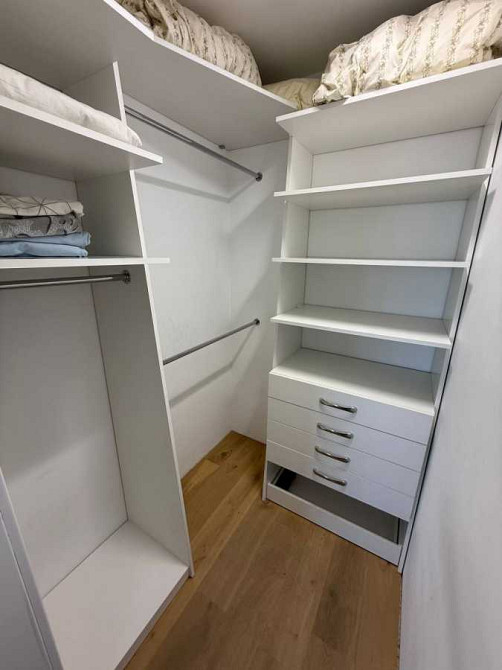 долгосрочная аренда 4-к квартира Киево-Святошинский, Софиевская Борщаговка, 1150 $/мес.  - зображення 11