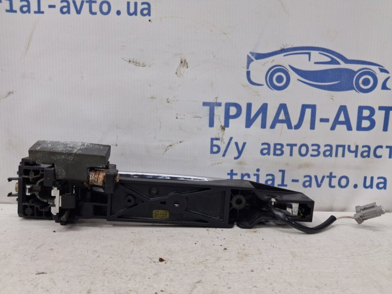 Ручка двери внешняя передняя правая Infiniti FX 2002-2008 80640CG016 (Арт. 77069) Київ - зображення 3