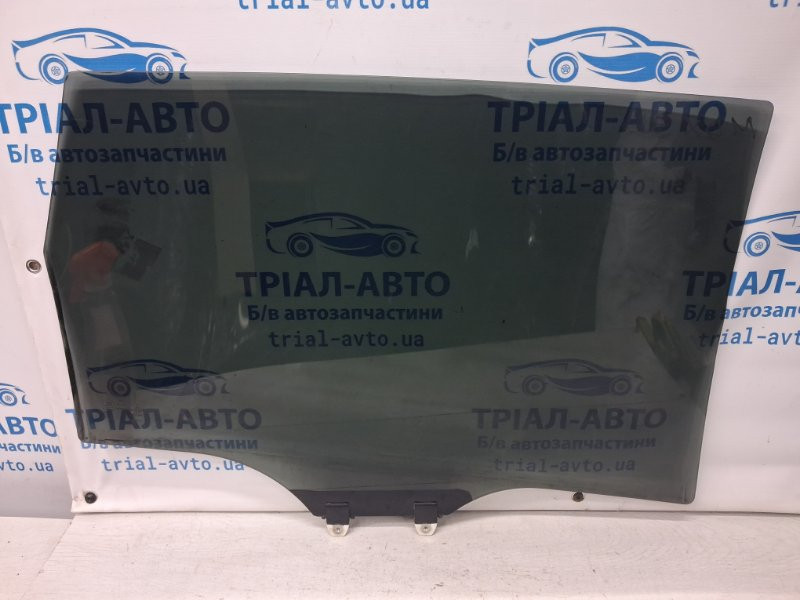 Стекло двери заднее левое Acura MDX YD2 3.7 БЕНЗИН J37A1 2006 (б/у) Київ - зображення 3