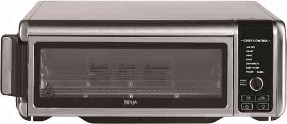 Электродуховка NINJA SP101EU 2400 Вт серебристая Київ