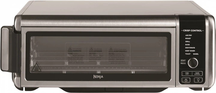 Электродуховка NINJA SP101EU 2400 Вт серебристая Киев - изображение 3