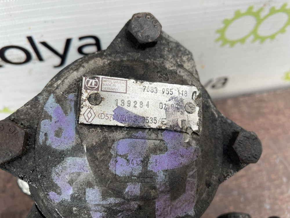 ГУР Гидроусилитель руля Citroen Jumper 2.5 d 2.8 tdi 1994-2006 (7683955118) Ковель - зображення 5