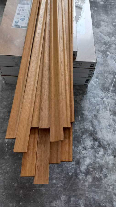 Продам Плинтус  32.5  кв.м сосна новый! Киев - изображение 4