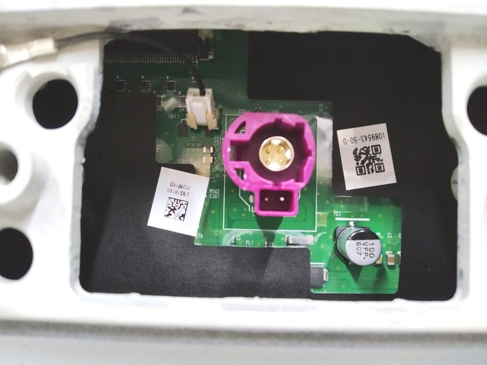 Дисплей с тачскрином Tesla model 3 1089543-00-H Киев - изображение 4