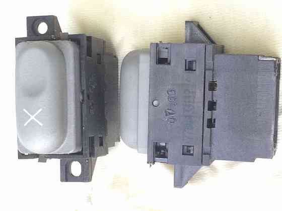 Б/у кнопка блокировки стеклоподъемников, 7700433117, Renault Scenic 1 Кропивницький