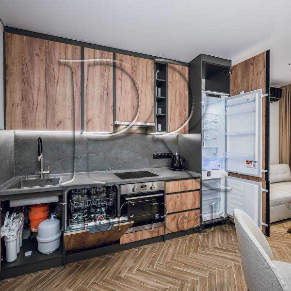 продажа 1-к квартира Киев, Подольский, 123600 $ Киев - изображение 11