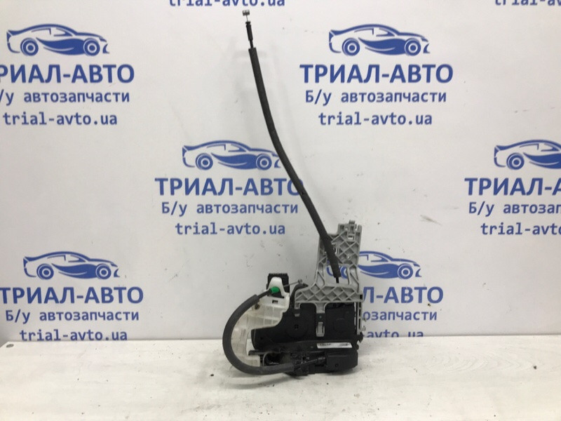 Замок двери передний правый Kia Sportage SL 1.7 DIESEL D4FD 2010 (б/у) Киев - изображение 1