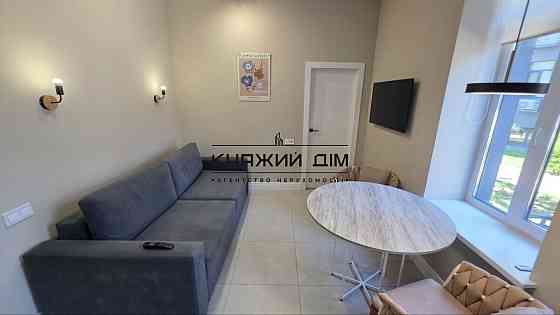 Оренда 1-но к. квартири в клубному будинку м. Сирець. №11203945 Киев