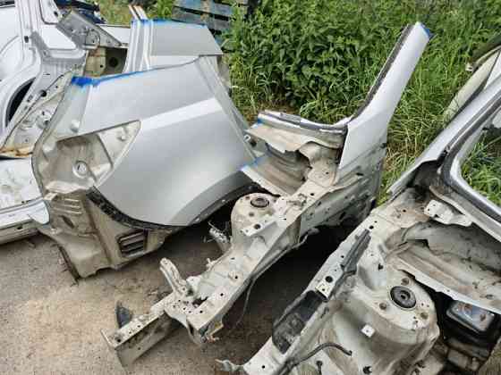 Четверть автомобиля передняя левая Kia Sportage 2010-2016 645013W000 (Арт. 57137) Киев