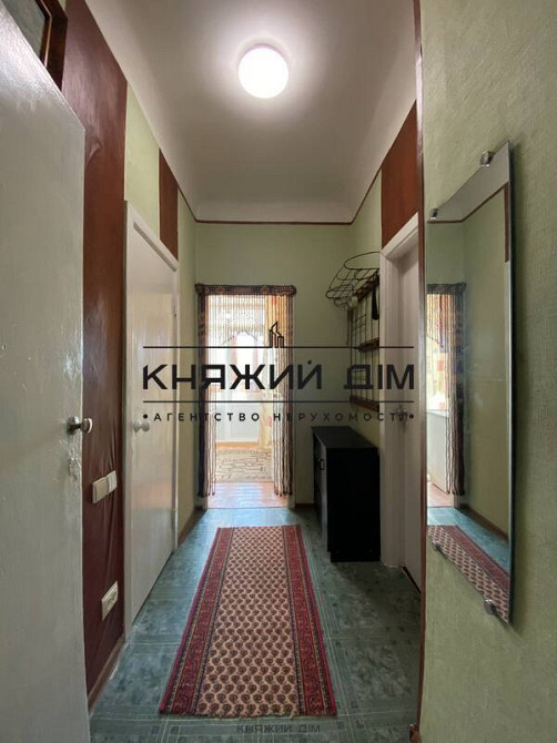 1-к квартира біля парку та метро Берестейська 5 хв. пішки № 11204252 Киев - изображение 10