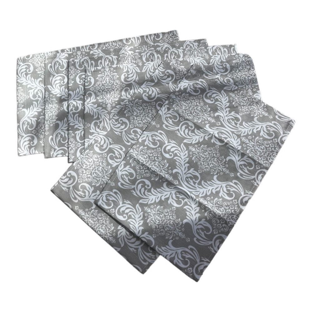 Салфетки сервировочные  Вензель 6 штуки 25*40 см плейсматы Одесса - изображение 2