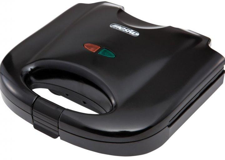 Сендвичница Mesko MS-3032 750 Вт Київ - зображення 3