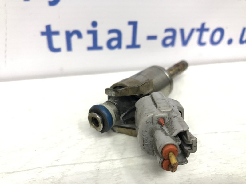 Форсунка топливная Nissan Juke F15 1.6 TURBO MR16DDT 2010 (б/у) Київ - зображення 2