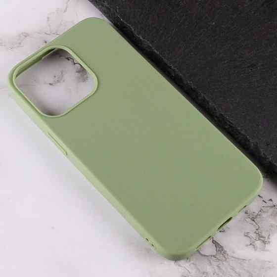 Силиконовый чехол Candy для Apple iPhone 14 Pro Max (6.7") Херсон