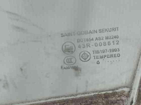 Стекло двери переднее левое Mazda 3 2003-2009 BP4K-59-511B (Арт. 81576) Київ
