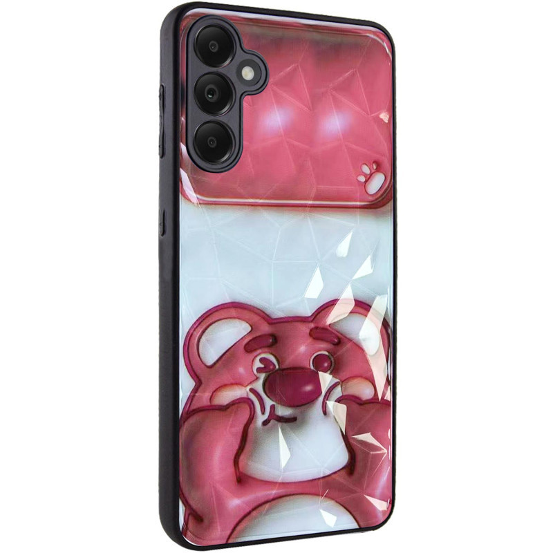TPU+PC чехол Prisma Fluffie для Samsung Galaxy A35 Херсон - изображение 1