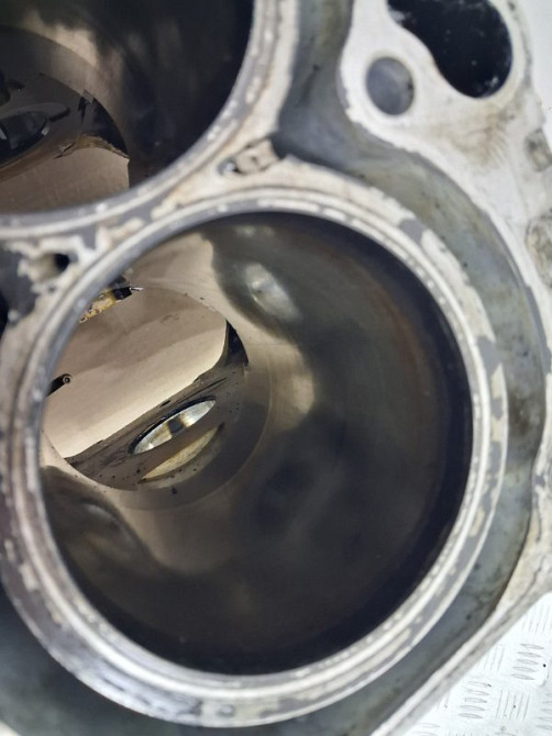 Блок ДВС Mazda 3 BM 2.2 DIESEL 2013 (б/у) Київ - зображення 5