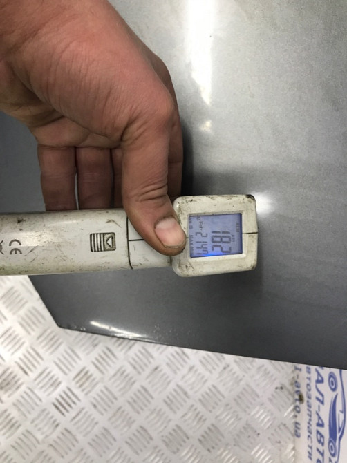 Крышка багажника Toyota Avensis T25 2.0 DIESEL 1CDFTV 2002 (б/у) Киев - изображение 9