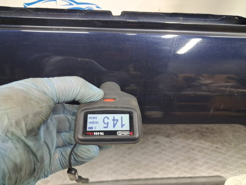 Дверь задняя правая Hyundai Santa fe CM 2.2 DIESEL D4HB 2005 (б/у) Киев - изображение 7